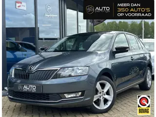 Skoda Rapid Spaceback 1.0 TSI Greentech Clever 95PK | ZEER NETTE STAAT | NL AUTO | NAP | Panoramadak