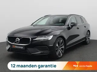 Volvo V60 2.0 B4 Core 197PK Aut. Trekhaak, Achteruitrijcamera, Keyless, 19" LM Velgen, Navi, Stoelve