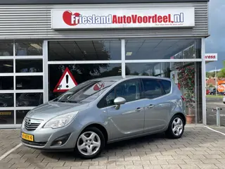 Opel Meriva 1.4 Turbo Cosmo /Cruise/Clima/Trekhaak/