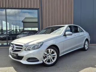 Mercedes-Benz E-klasse 250 Avantgarde | BTW | 360 cam. | Clima| Dakje | Stoelverw. | Cruise