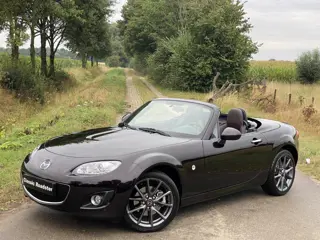 Mazda MX-5 NCFL Roadster Coupé 1.8 126PK HANABI, ZEER GOED ONDERHOUDEN