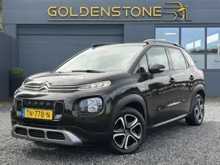 Citroen C3 Aircross 1.2 PureTech Feel ✓Draadloze telefoonlader✓Carplay✓Navi✓Clima✓Cruise ✓Pdc✓Lm vel