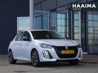 Peugeot 208 1.2 PureTech 100 Style | Lage km.stand | Airco | Cruise control | Parkeersensoren achter