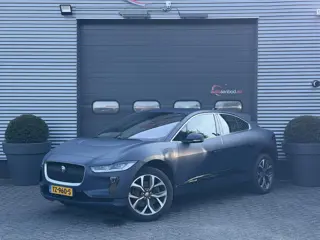Jaguar I-PACE EV400 SE 90 kWh SOH 95%| Camera | Head-Up Display | Navigatie | Meridian | Memory Stoe