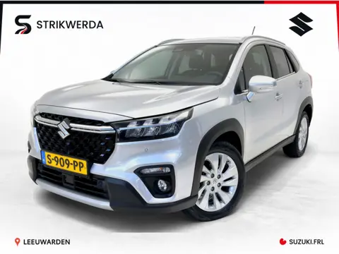 Suzuki S-Cross 1.4 Boosterjet Select Smart Hybrid Carplay/Trekhaak/Clima