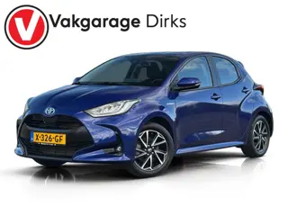 Toyota Yaris 1.5 Hybrid Dynamic ✅ Trekhaak ✅ LED ✅ CarPlay
