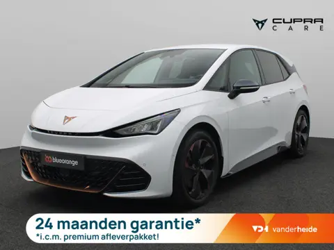 CUPRA Born Adrenaline 62 kWh 204PK Aut. SOH 91,12%, Warmtepomp, Achteruitrijcamera, Keyless, Stoel-S