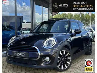 MINI 5-Deurs 1.5 Cooper Chili Business 136PK | AUTOMAAT | Zeer Nette Staat | NL AUTO | NAP | 5 Deurs