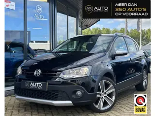 Volkswagen Polo 1.2 TSI Cross 90PK | Nette Staat | NL AUTO | NAP | Onderhoudshistorie | Climate Cont