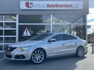 Volkswagen Passat CC 1.8 TSI 4p. /Automaat/Volleder/Clima/Cruise/Onderhouds hist/