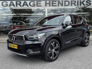 Volvo XC40 1.5 T5 Recharge Inscription | SOH: 87,0% | Trekhaak | Panorama | Leder Amber | H&K Audio 