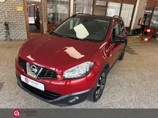 Nissan Qashqai 1.6 360