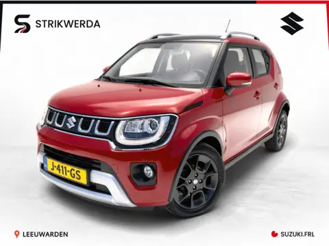 Suzuki Ignis 1.2 Smart Hybrid Style Clima/Navi/Carplay