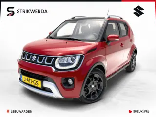 Suzuki Ignis 1.2 Smart Hybrid Style Clima/Navi/Carplay
