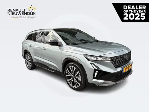 Renault Espace E-Tech full hybrid 200 Iconic 7p. AUTOMAAT | HARMAN KARDON | LEER | PANODAK | FULL OP