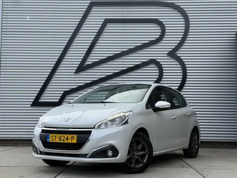 Peugeot 208 1.2 PureTech Blue Lion 2e Eigenaar|Navi|Carplay|Airco|Cruise|PDC|N.A.P|APK tot 05-2027