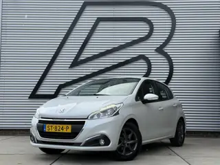 Peugeot 208 1.2 PureTech Blue Lion 2e Eigenaar|Navi|Carplay|Airco|Cruise|PDC|N.A.P|APK tot 05-2027