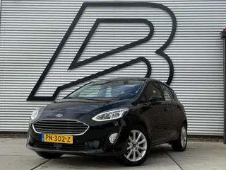 Ford Fiesta 1.0 EcoBoost Titanium 2e Eigenaar|Navi|Camera|Clima|Cruise|PDC|B&O Sound System|N.A.P|AP