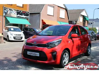 Kia Picanto 1.0 CVVT EconomyPlusLine Cruise control, Slechts 10.715km