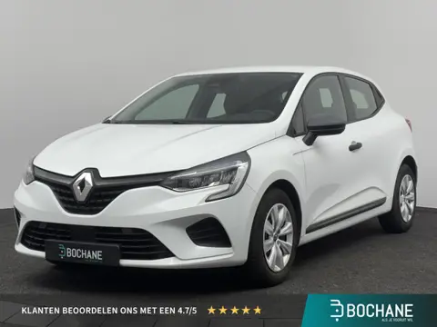 Renault Clio 1.0 TCe Life | 1e Eigenaar | Airco | Cruise Control | Bluetooth |