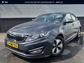 Kia Optima 2.0 CVVT Hybrid Plus Pack Nederlands auto / dealer onderhouden / top staat!