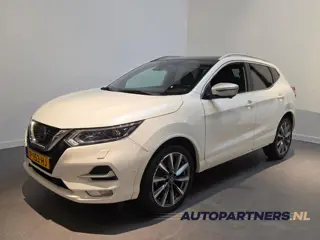 Nissan Qashqai 1.3 DIG-T Tekna + Bose - Panoramadak - Apple Carplay/Android Auto - Stoelverwarming -
