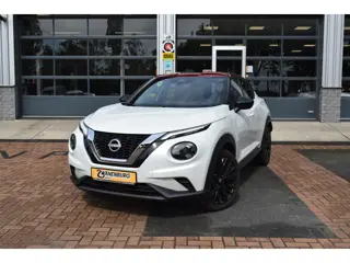 Nissan Juke 1.0 DIG-T N-Design Red Line Edition Demo