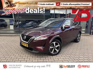 Nissan Qashqai 1.3 MHEV N-Connecta *Panorama dak*