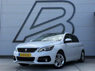 Peugeot 308 1.2 PureTech Blue Lease Executive 2e Eigenaar|Navi|Pano|Carplay|Clima|Cruise|PDC|Trekhaa