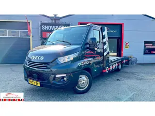Iveco Daily 35S21D 3.0 410 Oprijwagen automaat 210PK! mogelijk met B rijbewijs!!