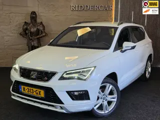 Seat Ateca 1.5 TSI FR Business Intense|GARANTIE|TREKHAAK|ACC|CAMERA|LEDER