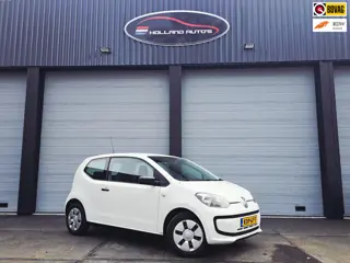 Volkswagen Up! 1.0 move up!