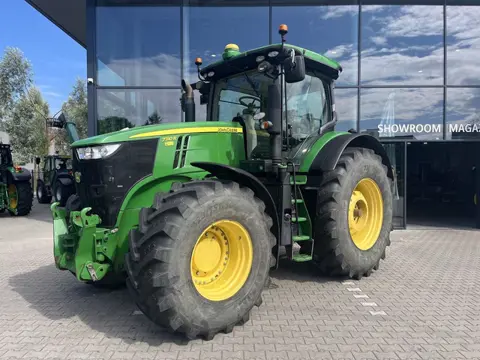 John Deere 7310R-784077