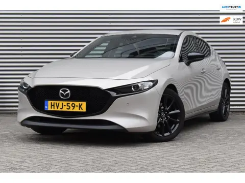 Mazda 3 2.0 e-SkyActiv-G M Hybrid HOMURA, Ecc, Camera, Xenon.