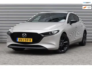 Mazda 3 2.0 e-SkyActiv-G M Hybrid HOMURA, Ecc, Camera, Xenon.
