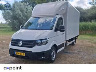 Volkswagen Crafter 35 2.0 TDI L4 Comfortline | 428 x 220 x 212 | Camera | Android Auto & Apple Carpl