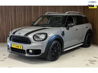 Mini Countryman 1.5 One Dutch Made Edition