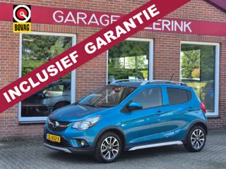 Opel KARL 1.0 Rocks Online Edition 75PK 5drs airco, cruise, navi, pdc, carplay, dab