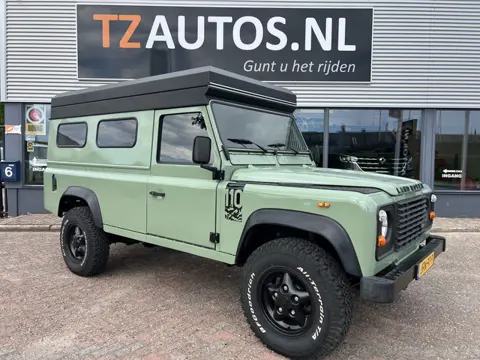 Land Rover Defender 110 2.5 200Tdi Expeditech (bj 1992)