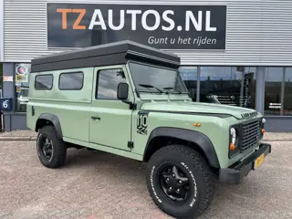 Land Rover Defender 110 2.5 200Tdi Expeditech (bj 1992)