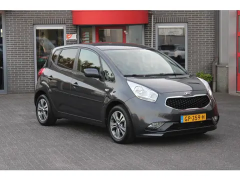 Kia Venga 1.6 CVVT DynamicLine Trekhaak/Camera/Navi/Cruise