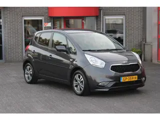 Kia Venga 1.6 CVVT DynamicLine Trekhaak/Camera/Navi/Cruise