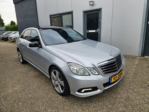 Mercedes-Benz E-klasse 350 CGI Avantgarde |Night view assist