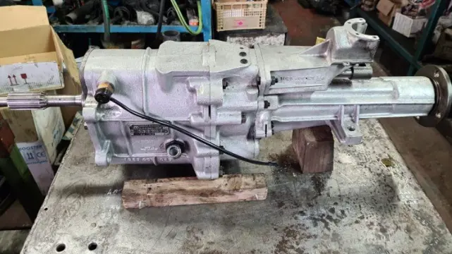 Maserati gearbox ZF S5-20