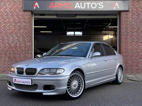 BMW 3-serie 320i 2.2 Executive | Mpakket | AUT | Rijklaar