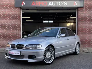 BMW 3-serie 320i 2.2 Executive | Mpakket | AUT | Rijklaar