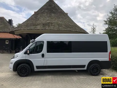Fiat Ducato 33 2.3 MultiJet L3H2 DC Camera clima cruise 11000 km Nap Ex Btw