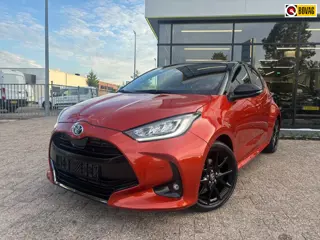 Toyota Yaris 1.5 Hybrid Style|Two-tone|Panoramadak