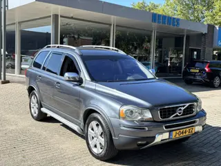 Volvo XC90 3.2 AWD Executive RSE 7P BTW voordeel €850,-