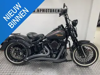 Harley-Davidson FLSTSB CROSSBONES CROSS BONES 1594 BOVAGGARANTIE